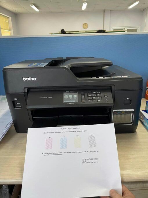 Brother MFC-T4500DW