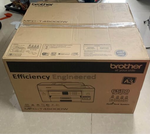 Brother MFC-T4500DW