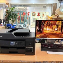 Brother MFC T4500DW A3 5