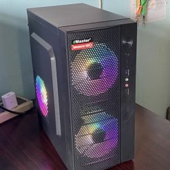 Máy bộ văn phòng case 6667 ( cấu hình H81 zotac/ i5 4570/ Ram 8g 4x2 Samsung/ 730 2g d5 Biostar/SSD 256g TRM/ nguồn 235w)