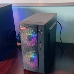Máy bộ văn phòng case Mixie ( cấu hình H81 zotac/ i5 4570/ Ram 8g kingston/ 1060 3g d5 galax/SSD 128g Mixie/ Hdd 500g/nguồn 450w aigo)
