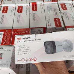 CAMERA HIKVISION DS-2CE16DOT-LFS