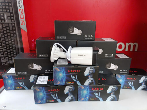CAMERA IPC HAKI AI DS-HAKI-HFW1583-AI-Thân,5.0MP - Ảnh 3