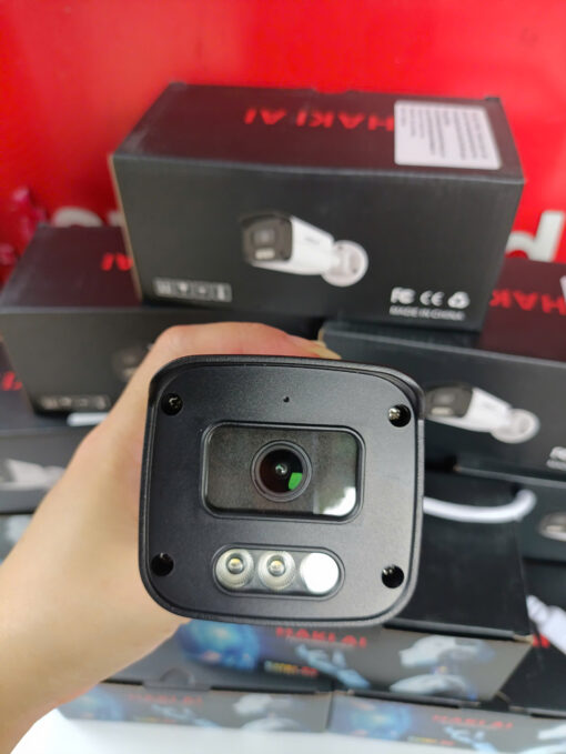 CAMERA IPC HAKI AI DS-HAKI-HFW1583-AI-Thân,5.0MP - Ảnh 5