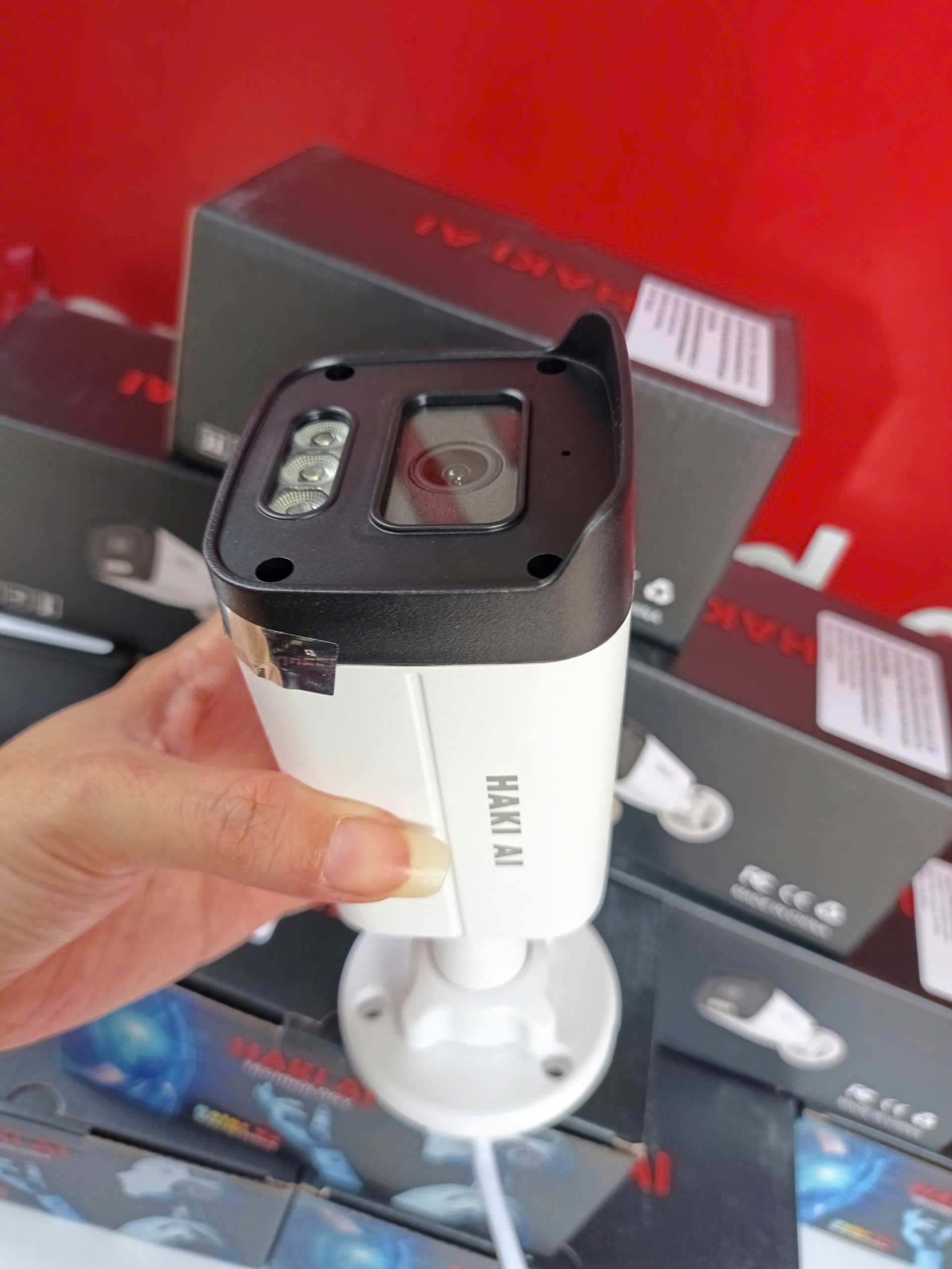 CAMERA IPC HAKI AI DS-HAKI-HFW1583-AI-Thân,5.0MP