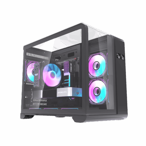 CASE DARKFLASH L280 BLACK