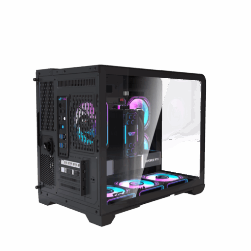 CASE DARKFLASH L280 BLACK - Ảnh 5