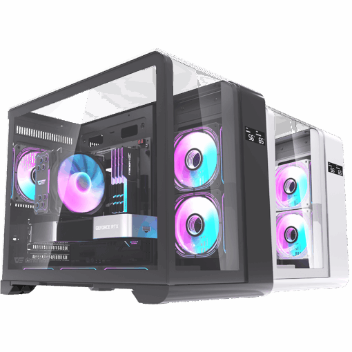 CASE DARKFLASH L280 BLACK