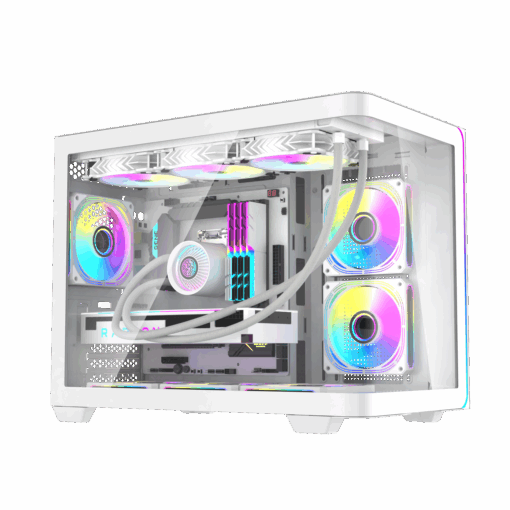 CASE DARKFLASH L285M White