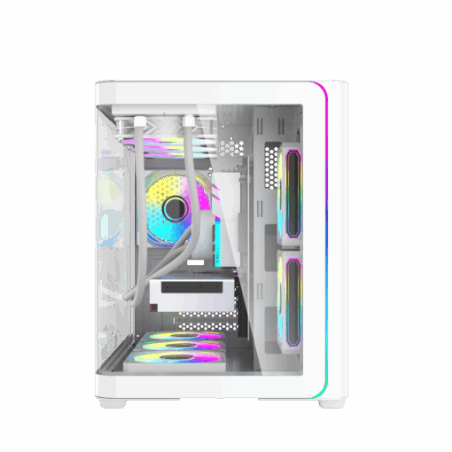 CASE DARKFLASH L285M White - Ảnh 6