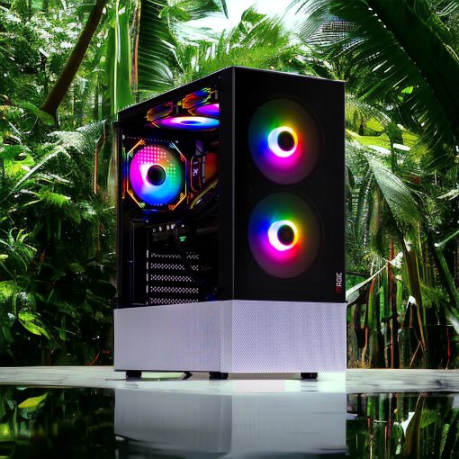 CASE MAGIC GM-04 SẴN 3FAN - Ảnh 4