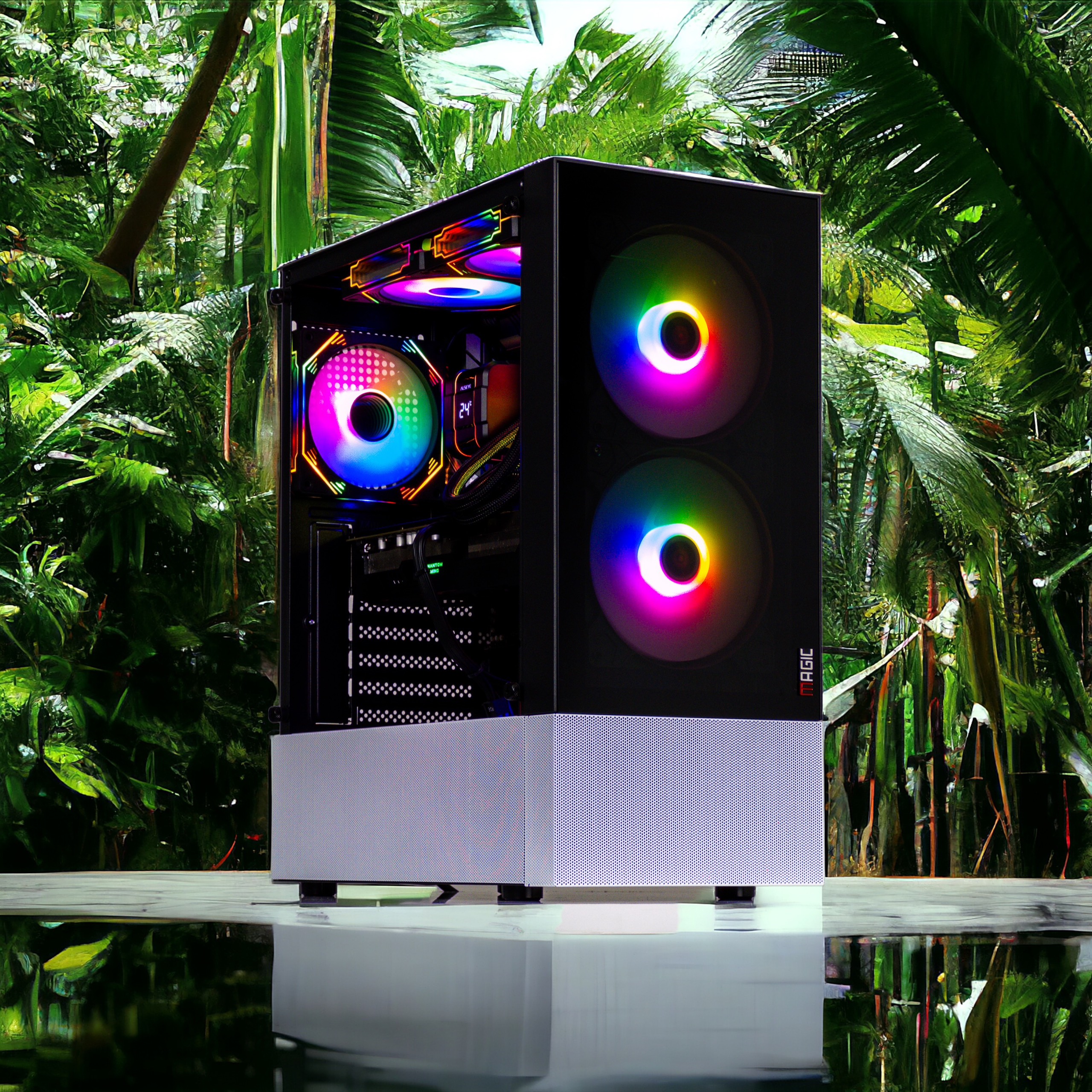 CASE MAGIC GM-04