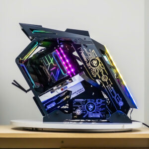 CASE MAGIC ROGER RGB (ATX)