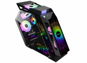 CASE MAGIC ROGER RGB (ATX)