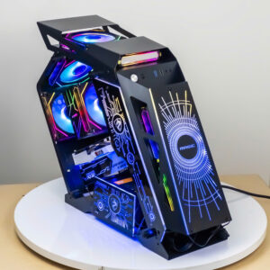 CASE MAGIC ROGER RGB ATX01