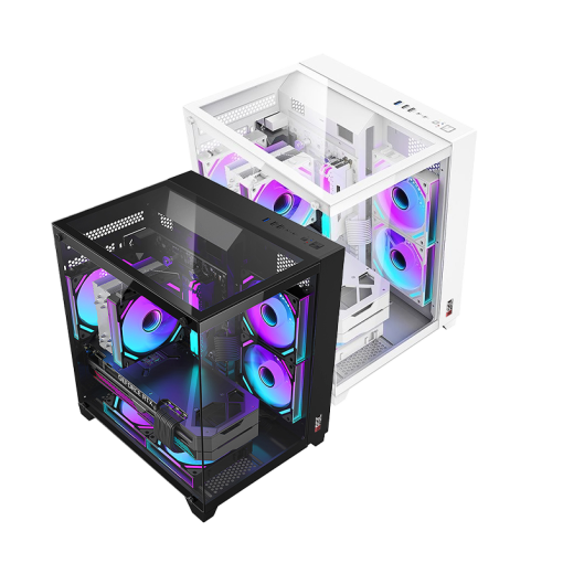 CASE gaming MAGIC O11 ULTRA (M-ATX) 3 mặt kính - Ảnh 9