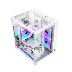 CASE gaming MAGIC O11 ULTRA M ATX 2