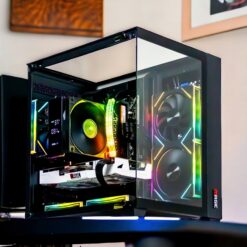 CASE gaming MAGIC O11 ULTRA (M-ATX) 3 mặt kính