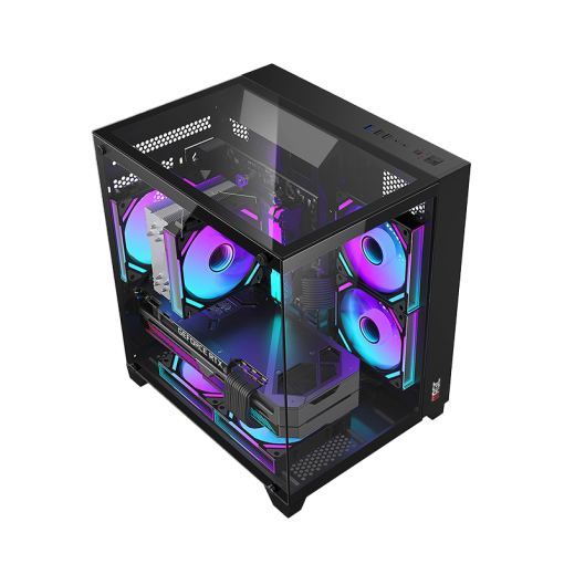 CASE gaming MAGIC O11 ULTRA (M-ATX) 3 mặt kính - Ảnh 7