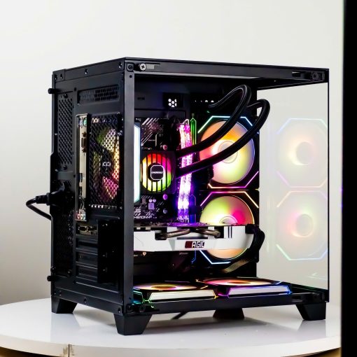 CASE gaming MAGIC O11 ULTRA (M-ATX) 3 mặt kính - Ảnh 5