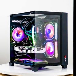 CASE gaming MAGIC O11 ULTRA M ATX04