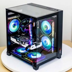 CASE gaming MAGIC O11 ULTRA M ATX05