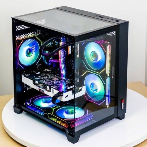 CASE gaming MAGIC O11 ULTRA (M-ATX) 3 mặt kính - Ảnh 4