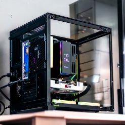 CASE gaming MAGIC O11 ULTRA M ATX12