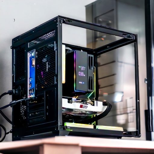CASE gaming MAGIC O11 ULTRA (M-ATX) 3 mặt kính - Ảnh 6