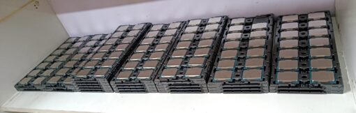 CPU Intel Core i5-12400F