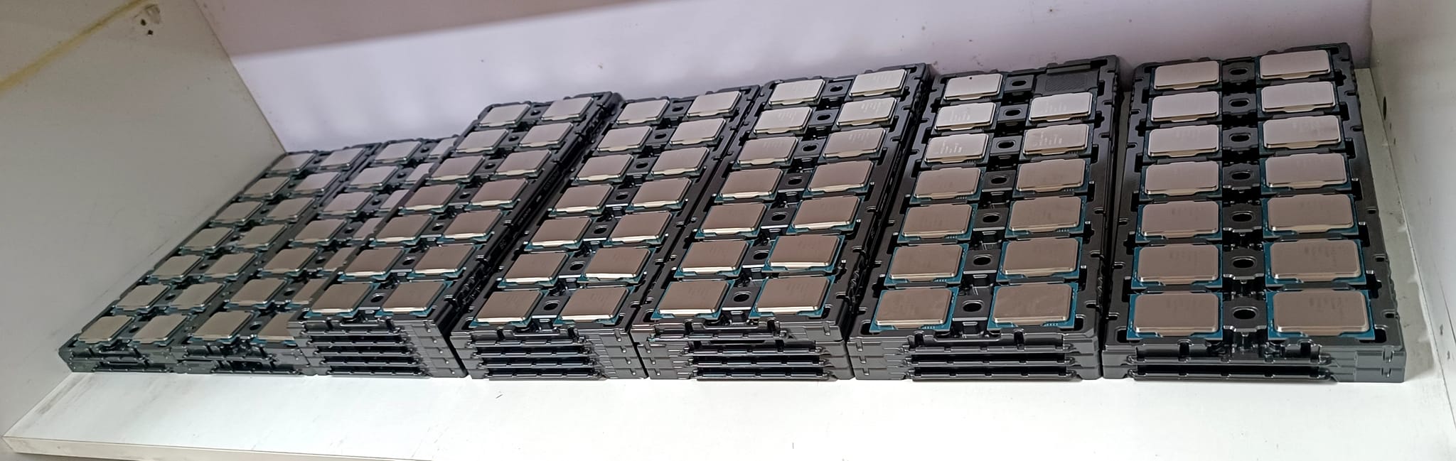 CPU Intel Core i5-12400F 