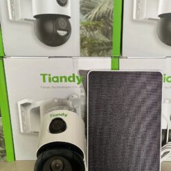 Camera 4G Tiandy TC H363U