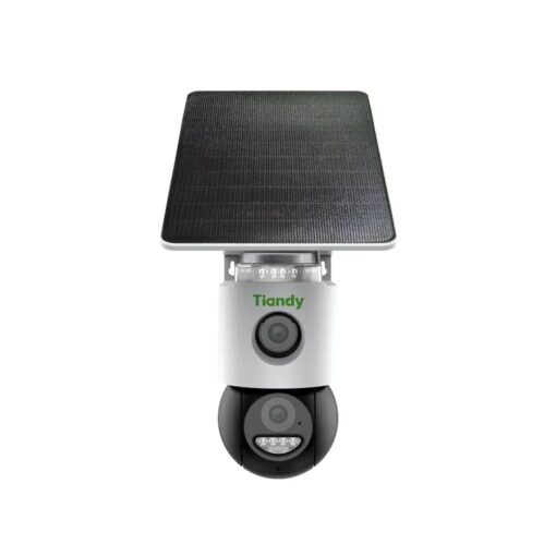 Camera 4G Tiandy TC-H363U – Camera mắt kép thông minh, hỗ trợ SIM 4G