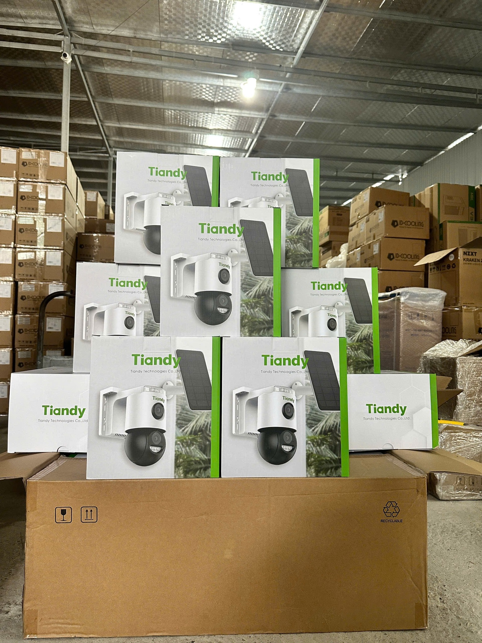 Camera 4G Tiandy TC-H363U