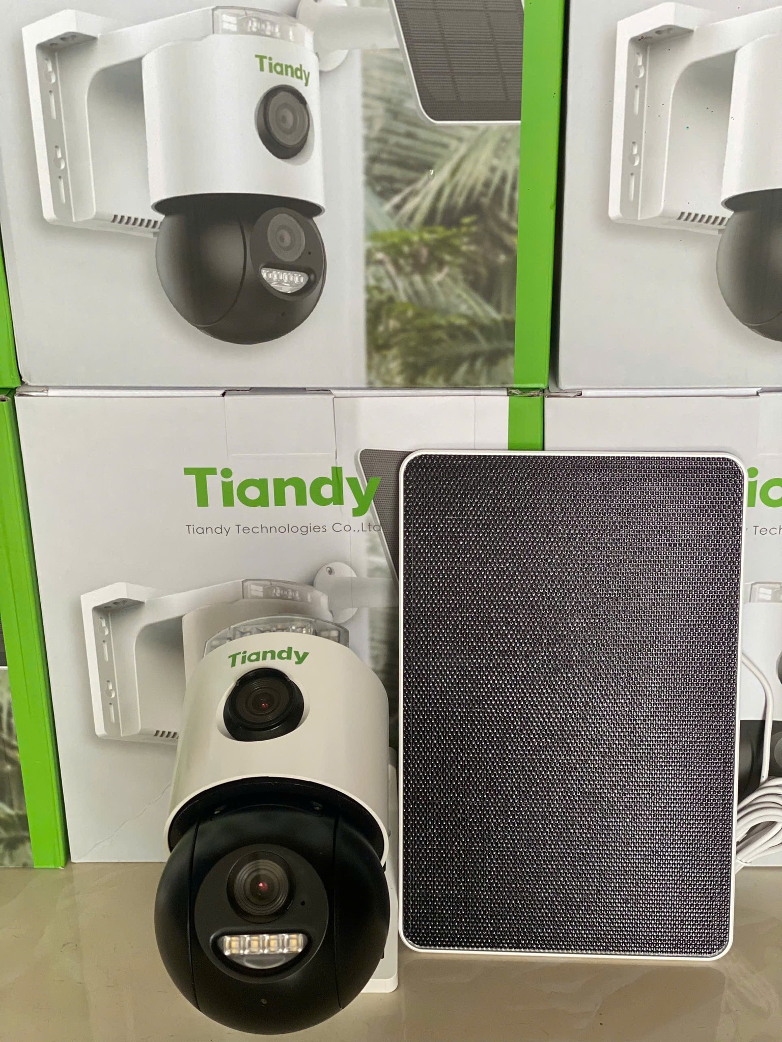 Camera 4G Tiandy TC-H363U chính hãng giá rẻ