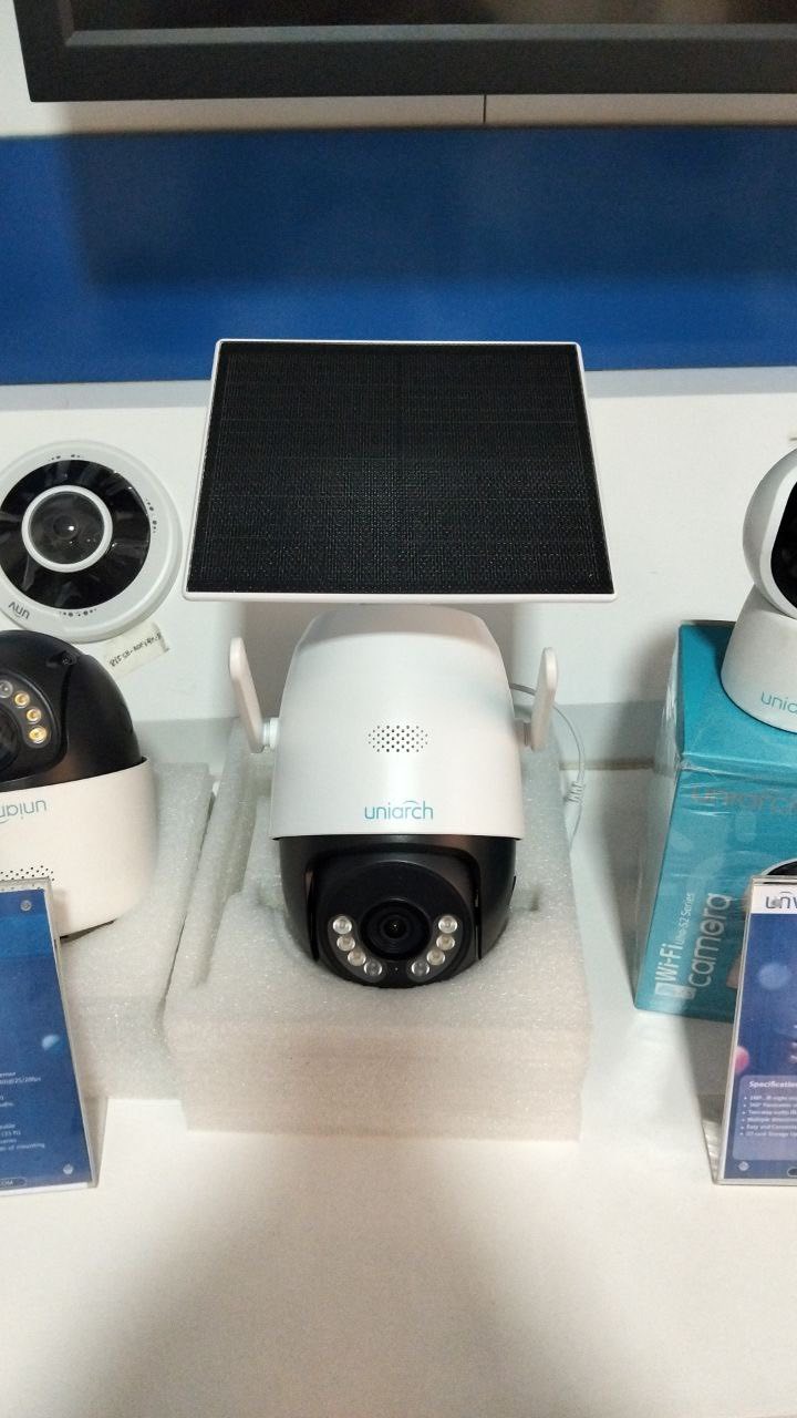 Camera 4G Uho-P2G-M3F4D-AS