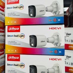 Camera DAHUA HDCVI 2MP DH HAC T1A21P U IL A