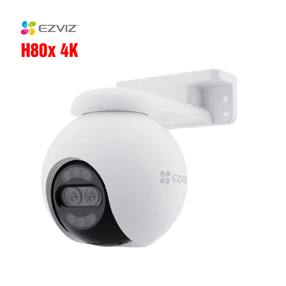 Camera EZVIZ H80x Dual 4K 8MP