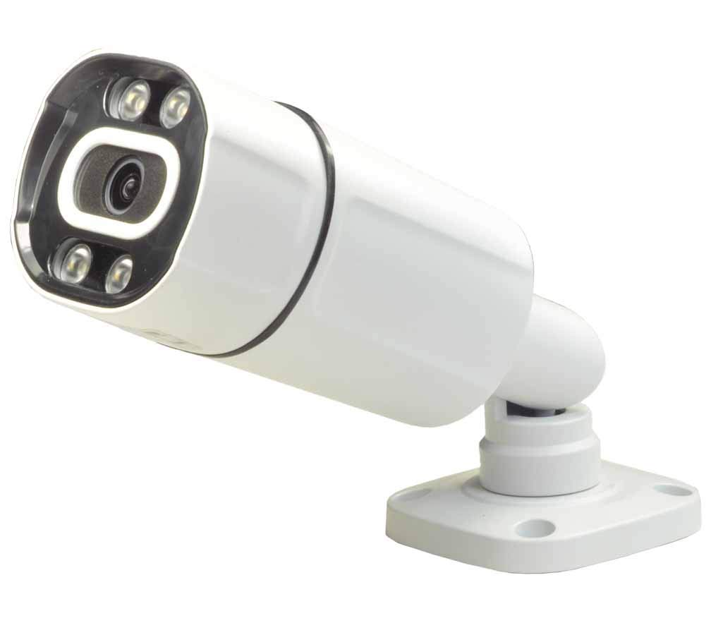 Camera HAKI IP DS-HAKI-HFW1493-AI 4,0MP chuẩn nén H265 THÂN TRỤ - Ảnh 4
