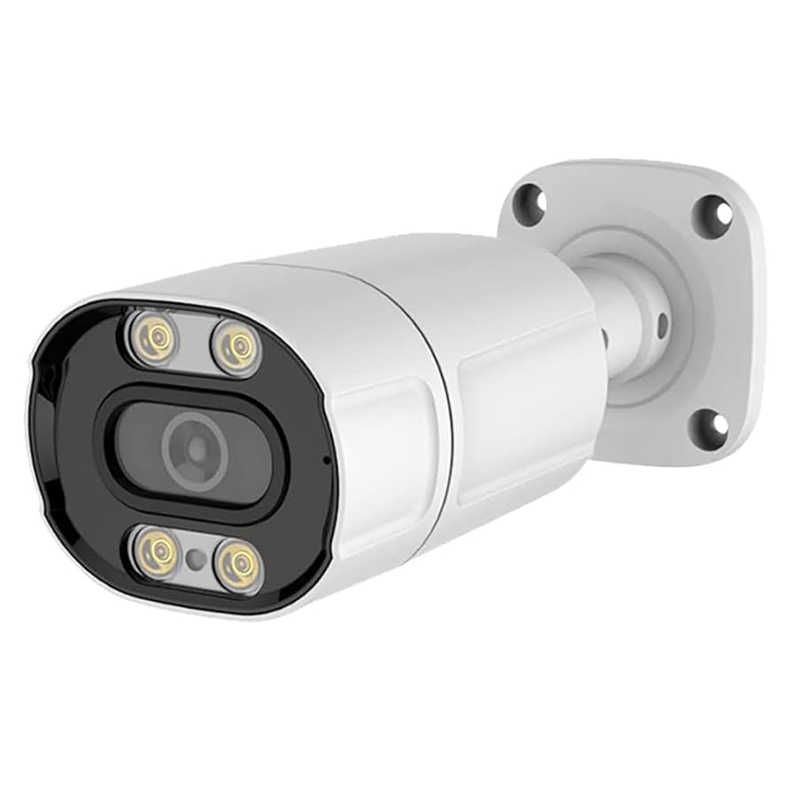 Camera HAKI IP DS-HAKI-HFW1493-AI 4,0MP chuẩn nén H265 THÂN TRỤ - Ảnh 2