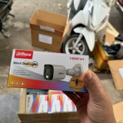 Camera HDCVI 2MP DAHUA DH-HAC-B1A21P-U-IL-A