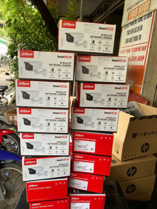 Camera HDCVI 2MP DAHUA DH-HAC-B1A21P-U-IL-A - Ảnh 4