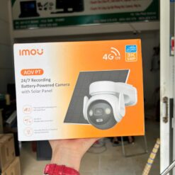 Camera IMOU AOV PT IPC-B7ED-5M0TEA