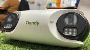 Camera IP 2 Ống kính Tiandy TC-C32RN 2MP