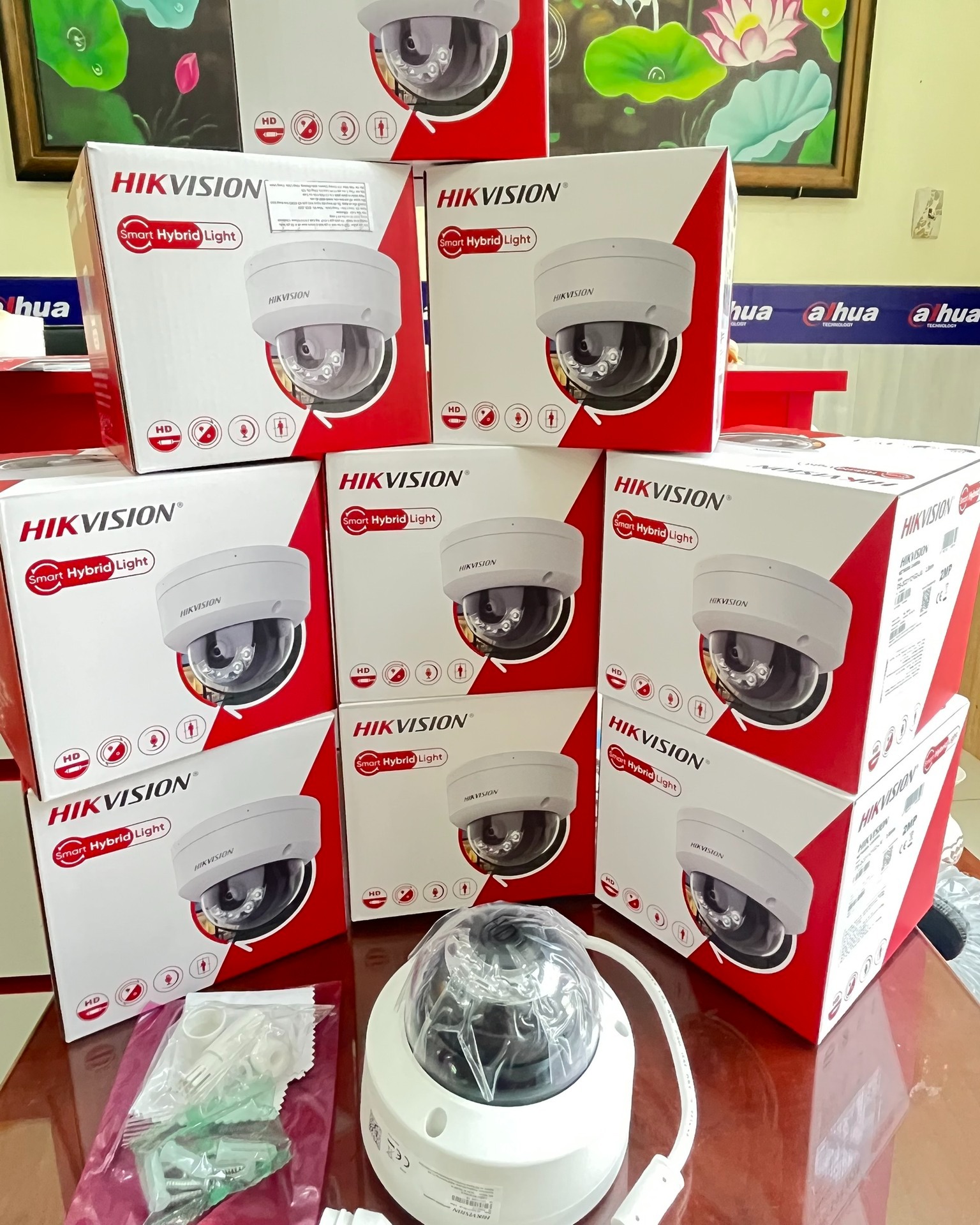 Camera IP Bán Cầu HIKVISION DS-2CD1121G2-LIU 2MP