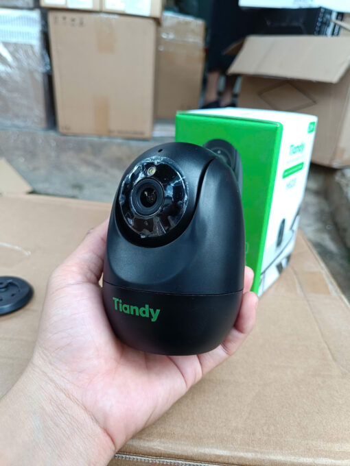 Camera IP 360 độ 4MP Tiandy H620 Fullcolor