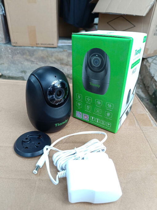 Camera IP 360 độ 4MP Tiandy H620 Full color - Ảnh 3