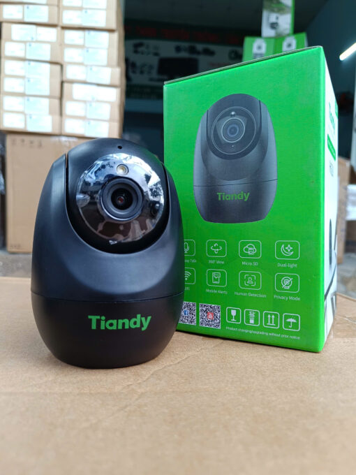 Camera IP 360 độ 4MP Tiandy H620 Full color