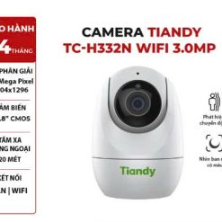 Camera IP 3MP TIANDY TC-H332N
