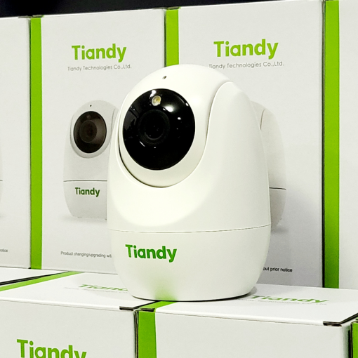 Camera IP 3MP TIANDY TC-H332N - Ảnh 4